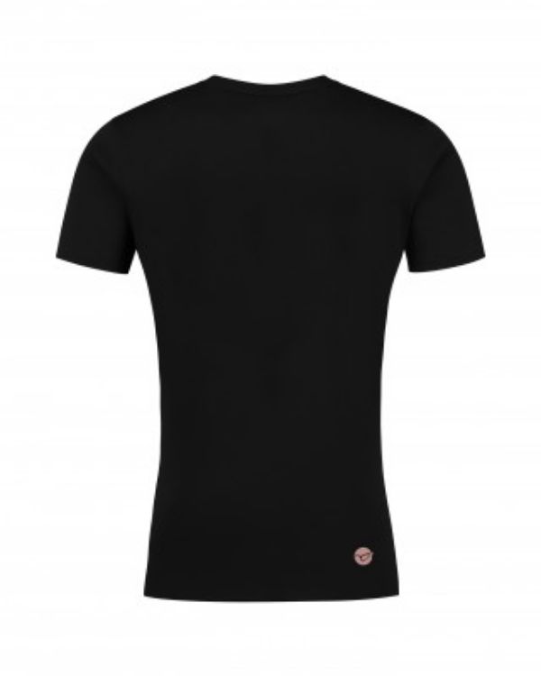 Picture of Korda Womens Love T-Shirt Black