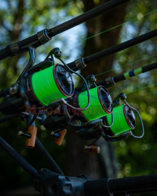 Снимка на Влакно Korda Kompetition Hi Visual Mono Fluo Green 1000м.