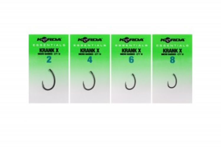 Снимка на Куки Korda Essentials Krank X