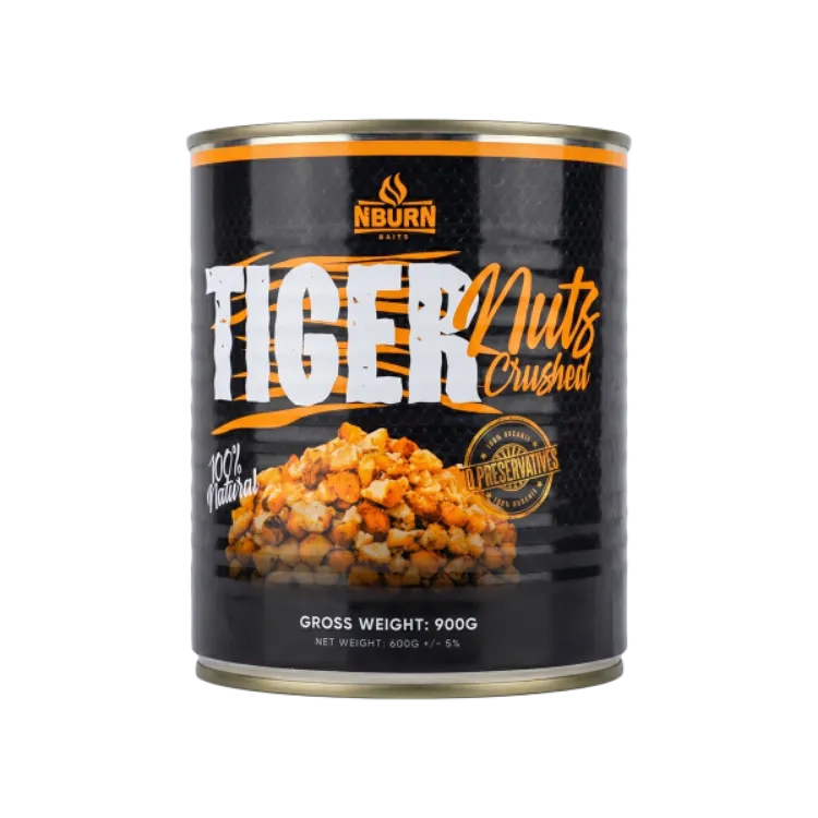 Picture of  N-BURN CrushedTiger Nuts Natural Seeds