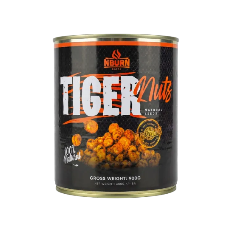 Picture of  N-BURN CrushedTiger Nuts Natural Seeds
