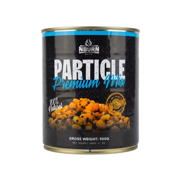 Picture of N-BURN Particle Premium Mix