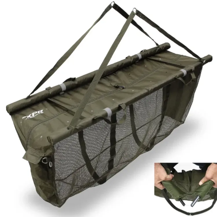 Снимка на Слинг NGT XPR Compact Floatation Sling and Retaining System - Mesh / PVC with Case (Compact)