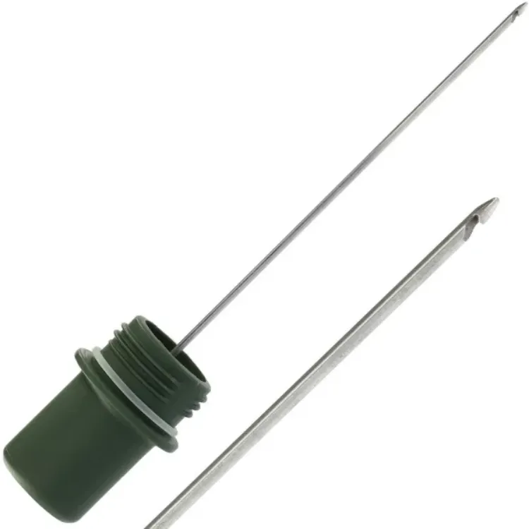 Снимка на Система за дипване на стръв NGT Barrelz Baiting Set - Glugging Tubes with Stand
