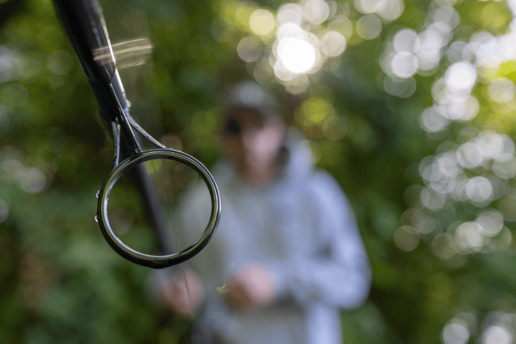 Picture of Korda  Kaizen Green Rods