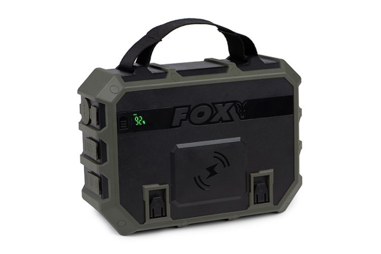 Снимка на Външна батерия FOX Halo Wireless Power 96K
