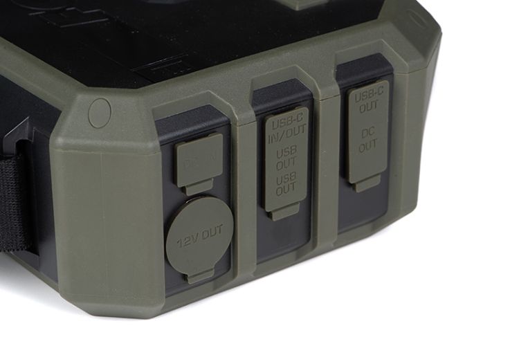 Снимка на Външна батерия FOX Halo Wireless Power 96K