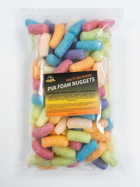 Picture of Пва пияна CARP FEVER PVA FOAM NUGGETS