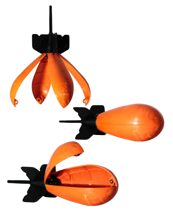Снимка на Ракета за захранване Advance Spyder Spod Orange