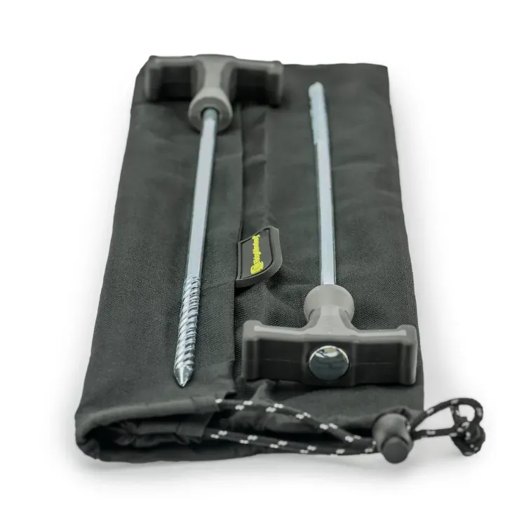 Снимка на Колчета за палатка RidgeMonkey Escape Heavy Duty T-Peg 12inch