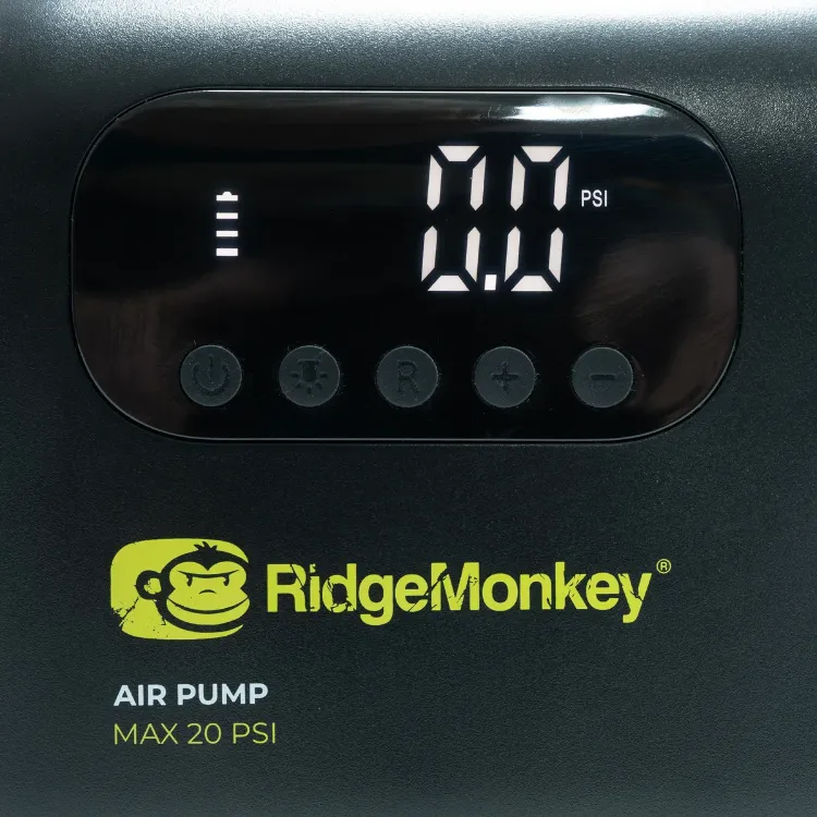 Picture of RidgeMonkey Vault Multi-Function Electric Air Pump