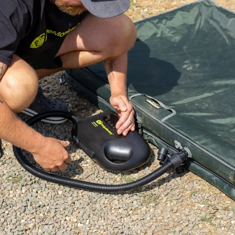 Picture of RidgeMonkey Vault Multi-Function Electric Air Pump