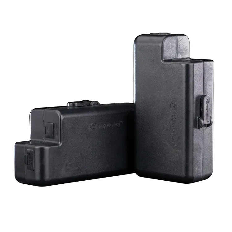 Снимка на Комплект резервни батерии за лодка Ridgemonkey Bait Boat Batteries Twin Pack