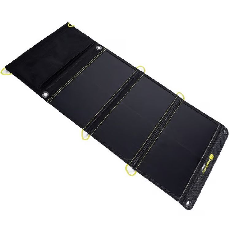 Снимка на Соларен панел RidgeMonkey Vault USB-A PD 21W Fishing Solar Panel