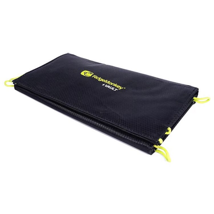 Снимка на Соларен панел RidgeMonkey Vault USB-A PD 21W Fishing Solar Panel