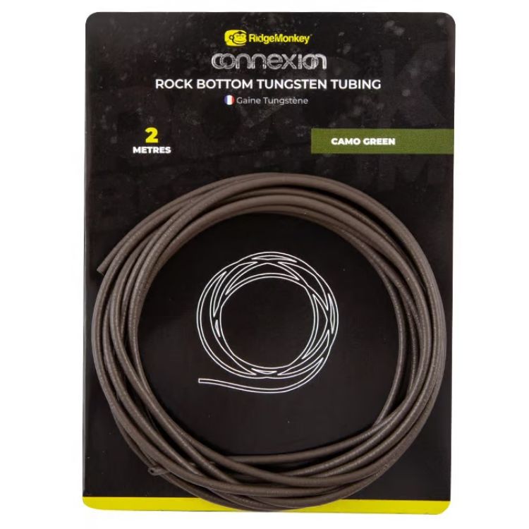 Снимка на Шлаух RidgeMonkey Connexion Rock Bottom Tungsten Tubing
