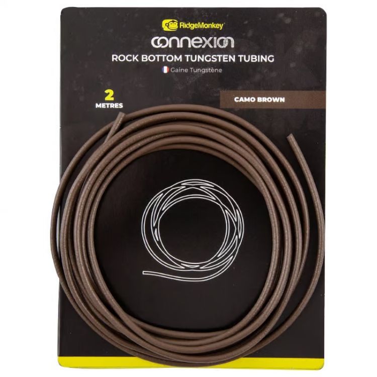 Снимка на Шлаух RidgeMonkey Connexion Rock Bottom Tungsten Tubing