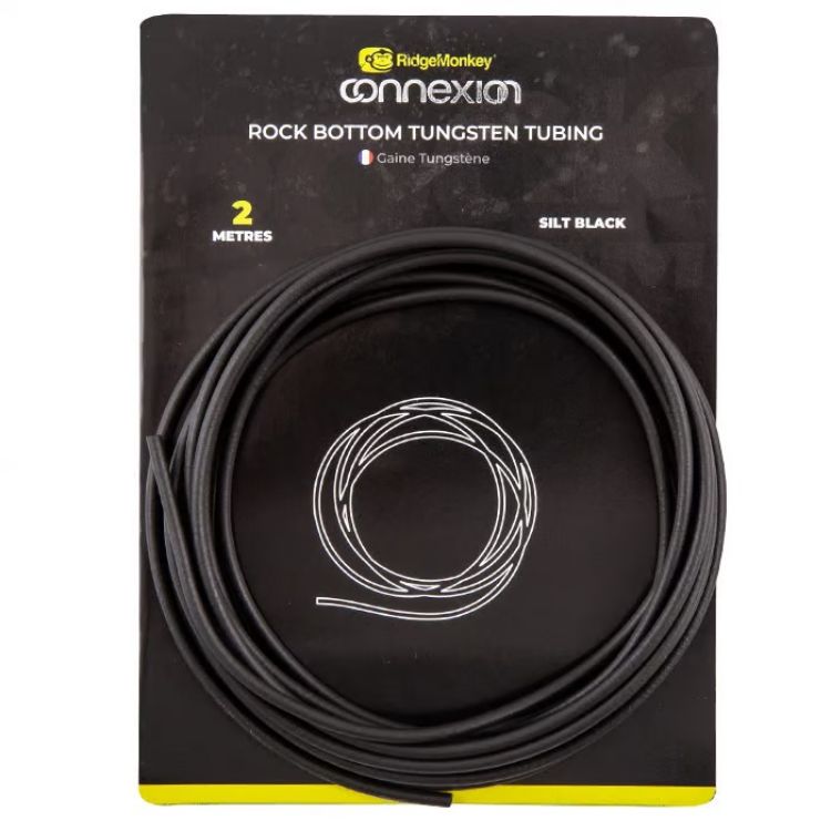 Снимка на Шлаух RidgeMonkey Connexion Rock Bottom Tungsten Tubing