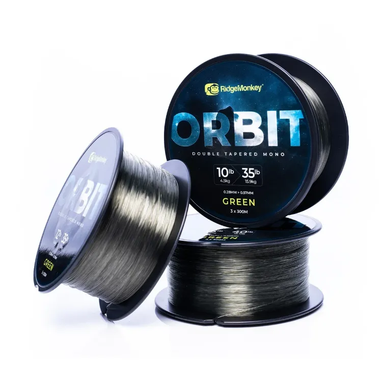 Снимка на Влакно RidgeMonkey RM-Tec Orbit Double Tapered Mono