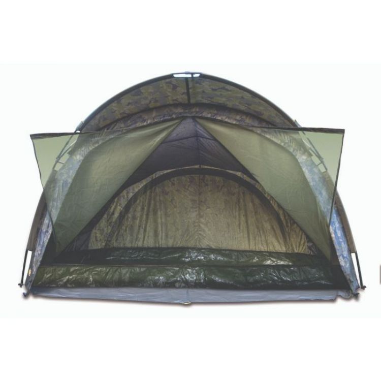Снимка на Капсула за палатка Solar Tackle - Undercover Camo/Green 2 Man Bivvy - Inner Capsule