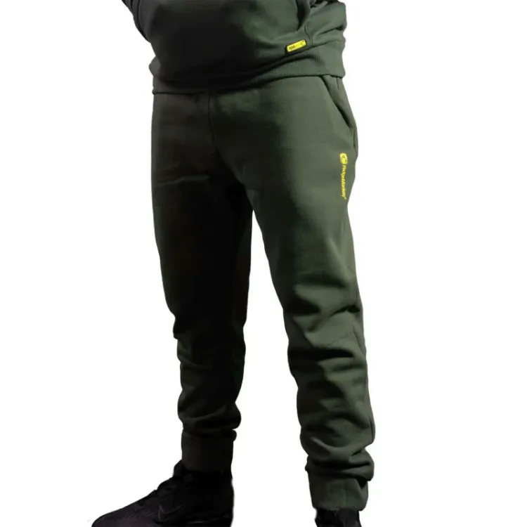 Снимка на Долнище RidgeMonkey APEarel Heavyweight Joggers Green