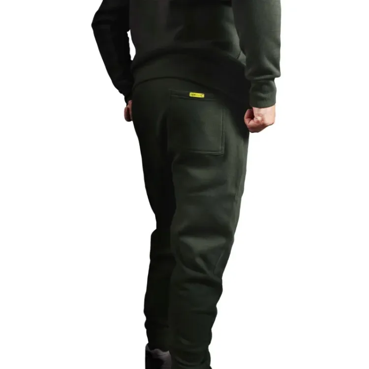 Снимка на Долнище RidgeMonkey APEarel Heavyweight Joggers Green