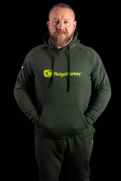 Снимка на Горнище Ridgemonkey APEarel Heavyweight Hoody Green