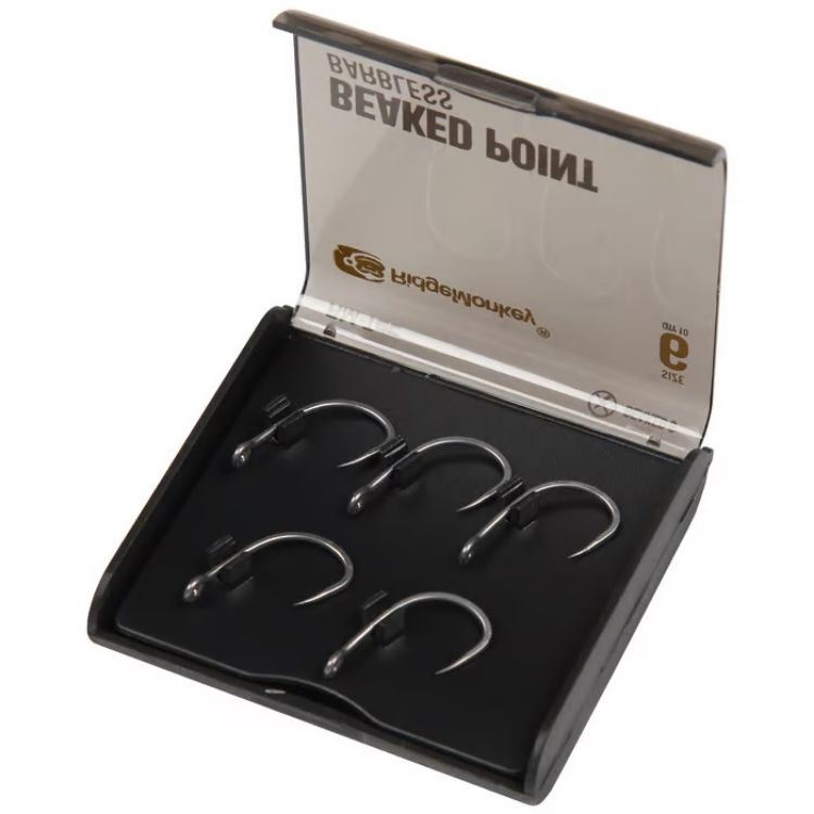 Picture of RidgeMonkey Hooks Old Models