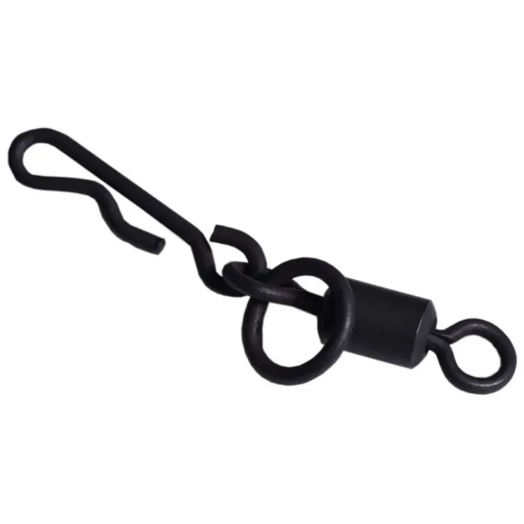 Снимка на Вирбел с халка RidgeMonkey Connexion QC Inline Swivel